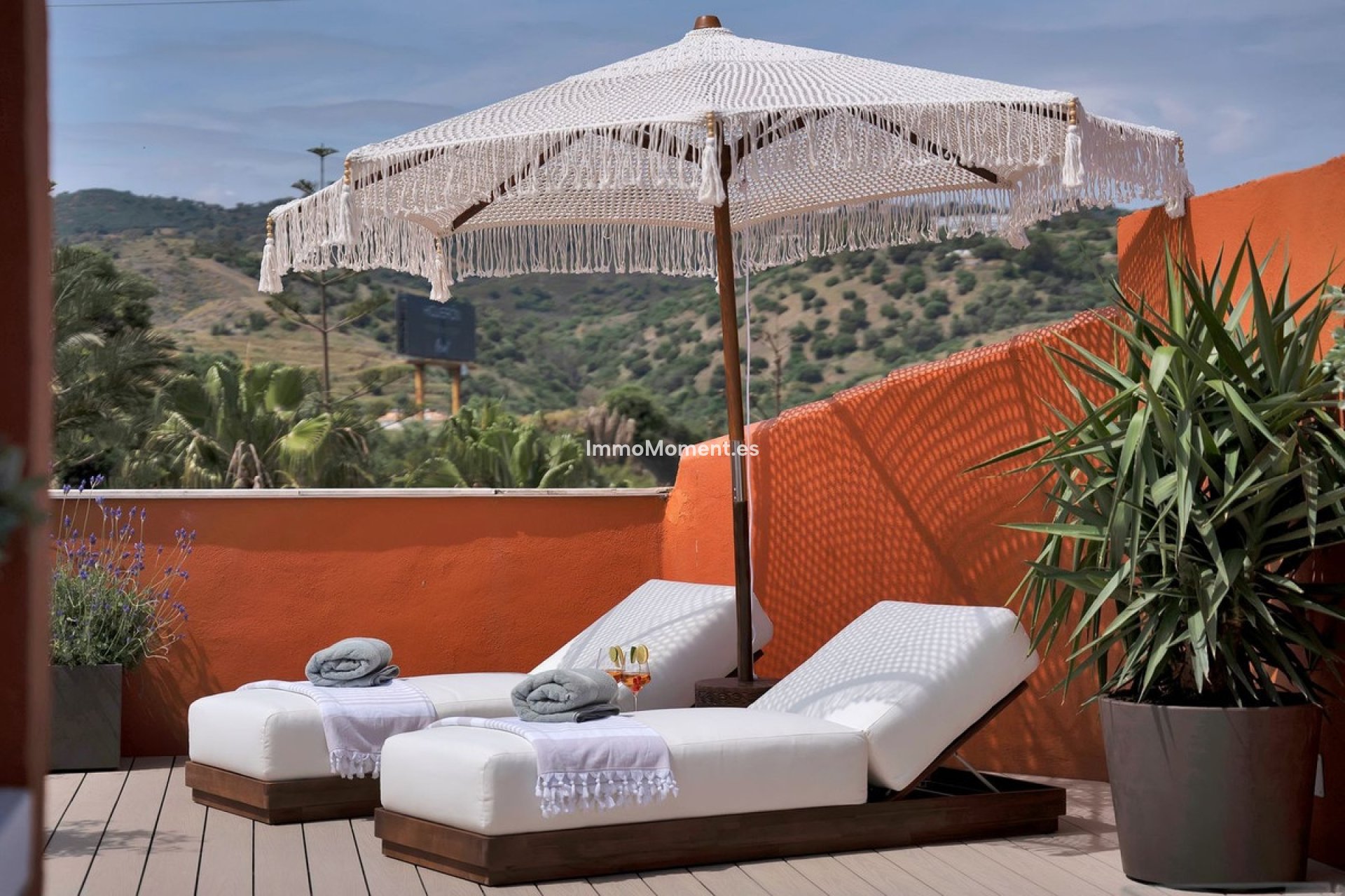 Wiederverkauf - Wohnung - Marbella - Reserva de Marbella