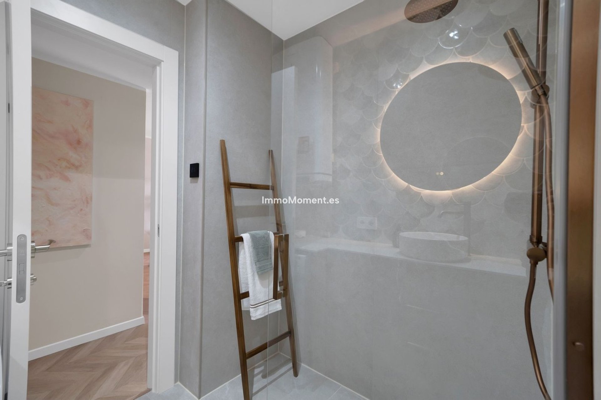Wiederverkauf - Wohnung - Marbella - Reserva de Marbella