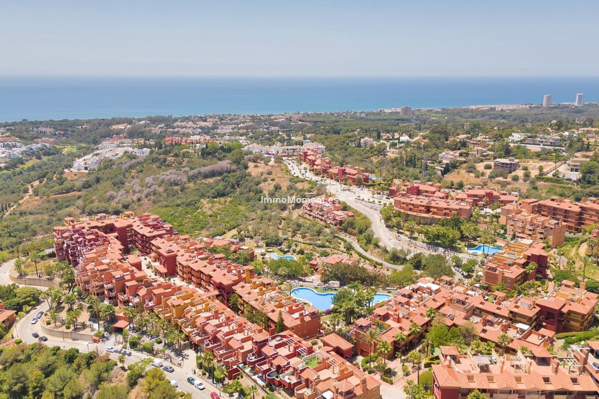 Wiederverkauf - Wohnung - Marbella - Reserva de Marbella
