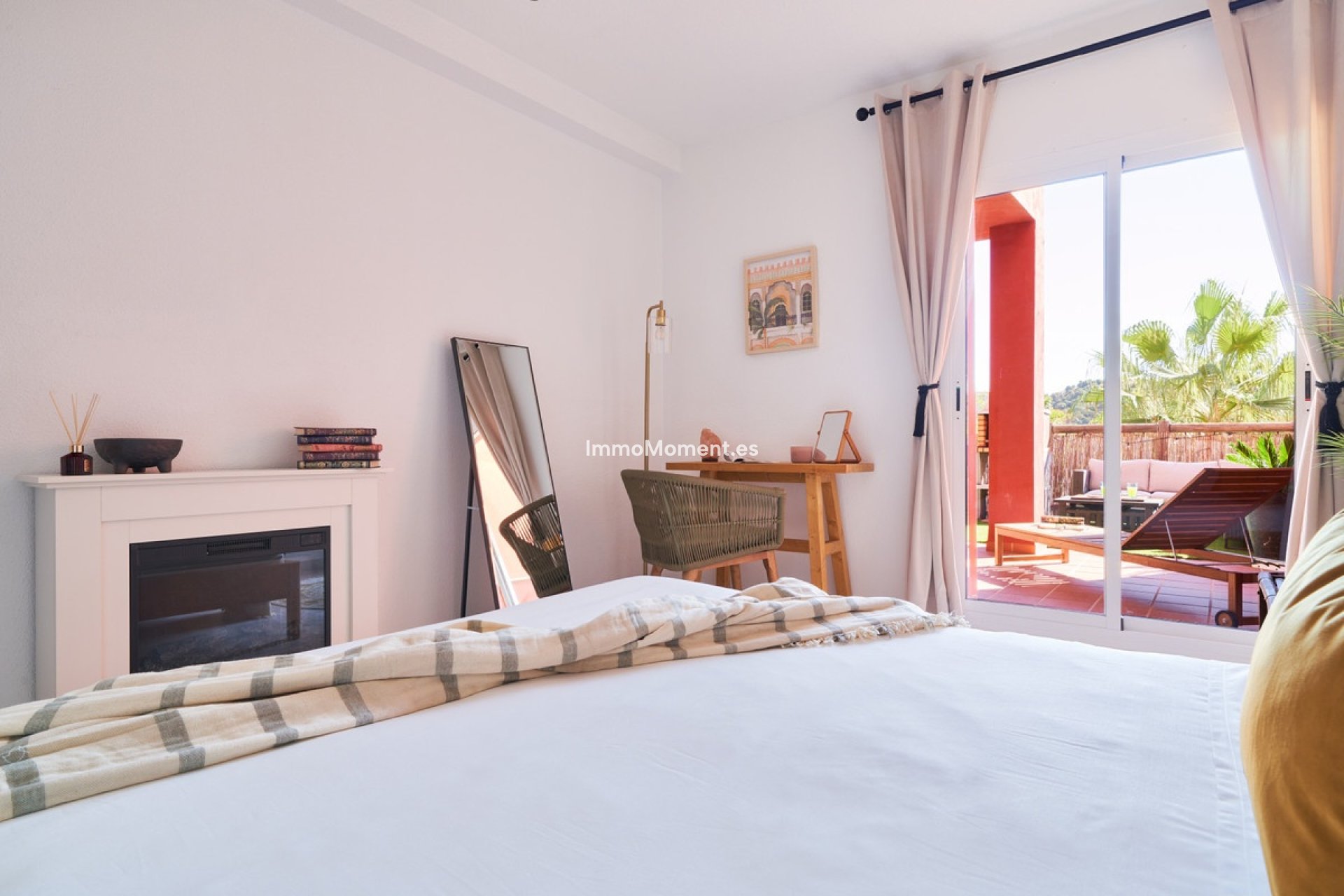 Wiederverkauf - Wohnung - Marbella - Reserva de Marbella
