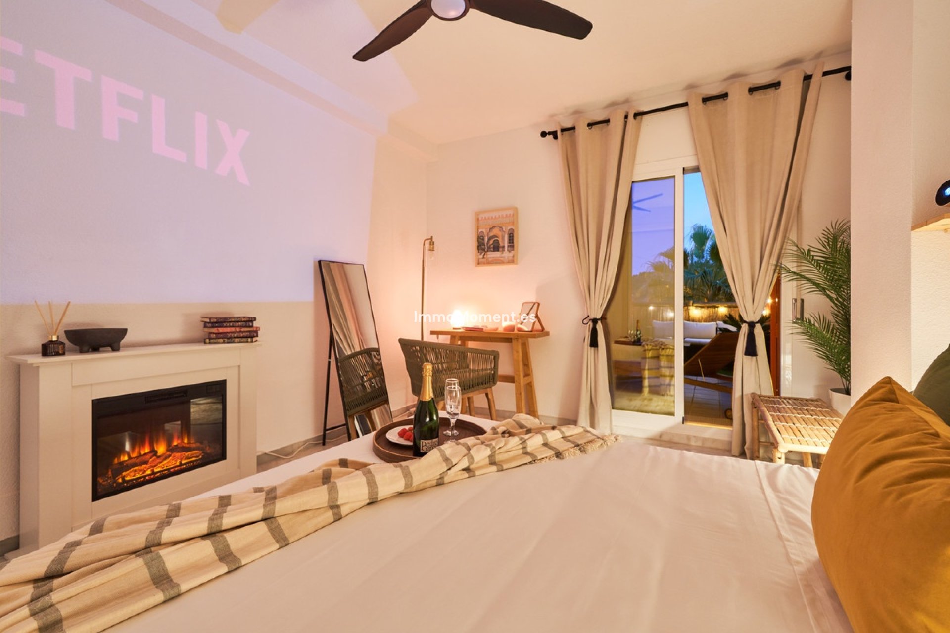 Wiederverkauf - Wohnung - Marbella - Reserva de Marbella