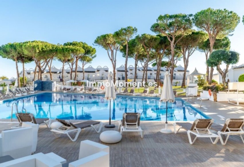 Wiederverkauf - Wohnung - Marbella - Reserva de Marbella