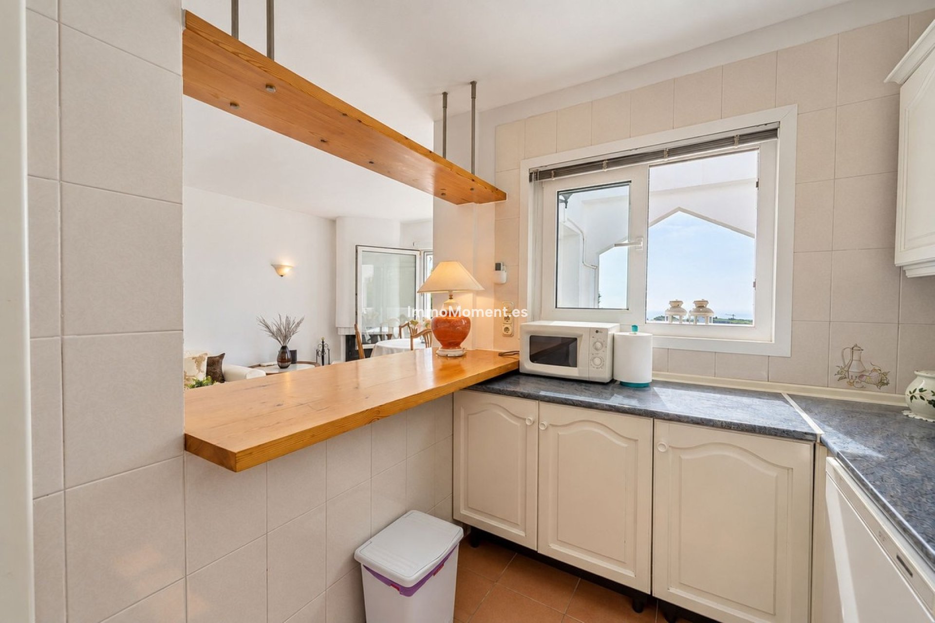 Wiederverkauf - Wohnung - Marbella - Reserva de Marbella