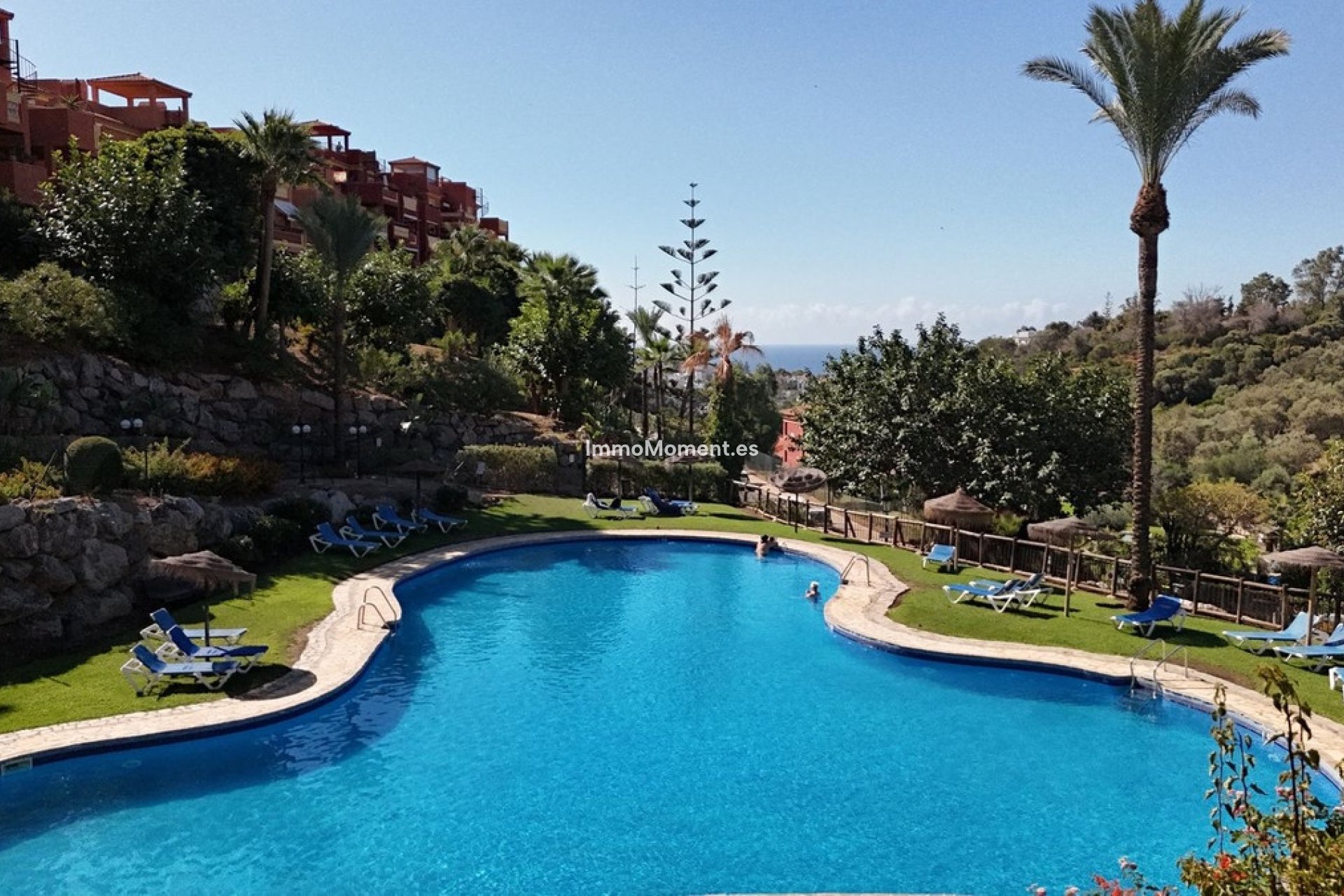 Wiederverkauf - Wohnung - Marbella - Reserva de Marbella