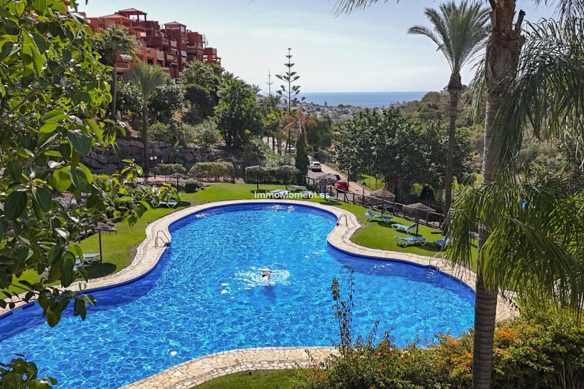 Wiederverkauf - Wohnung - Marbella - Reserva de Marbella