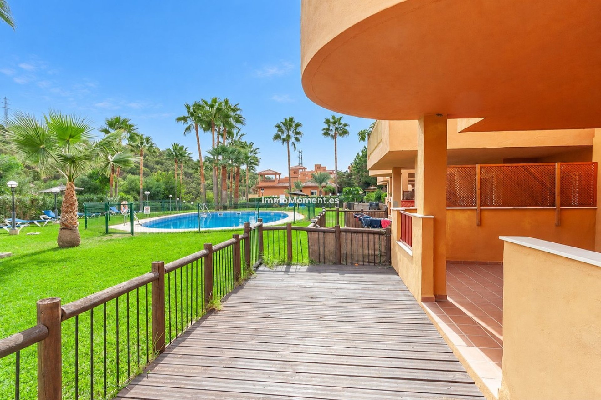 Wiederverkauf - Wohnung - Marbella - Reserva de Marbella