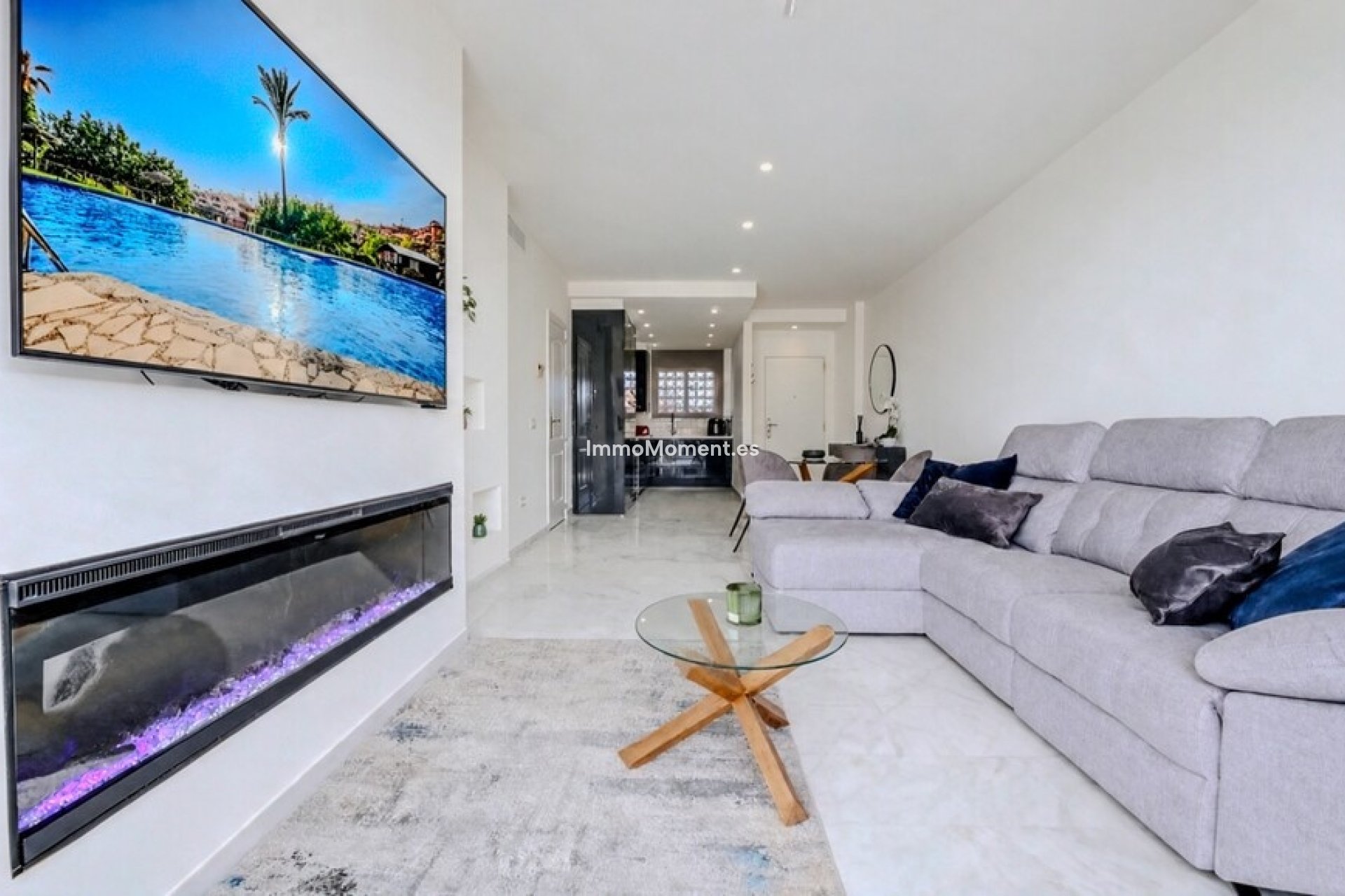Wiederverkauf - Wohnung - Marbella - Reserva de Marbella