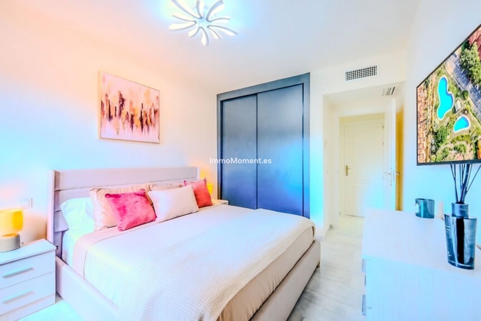Wiederverkauf - Wohnung - Marbella - Reserva de Marbella