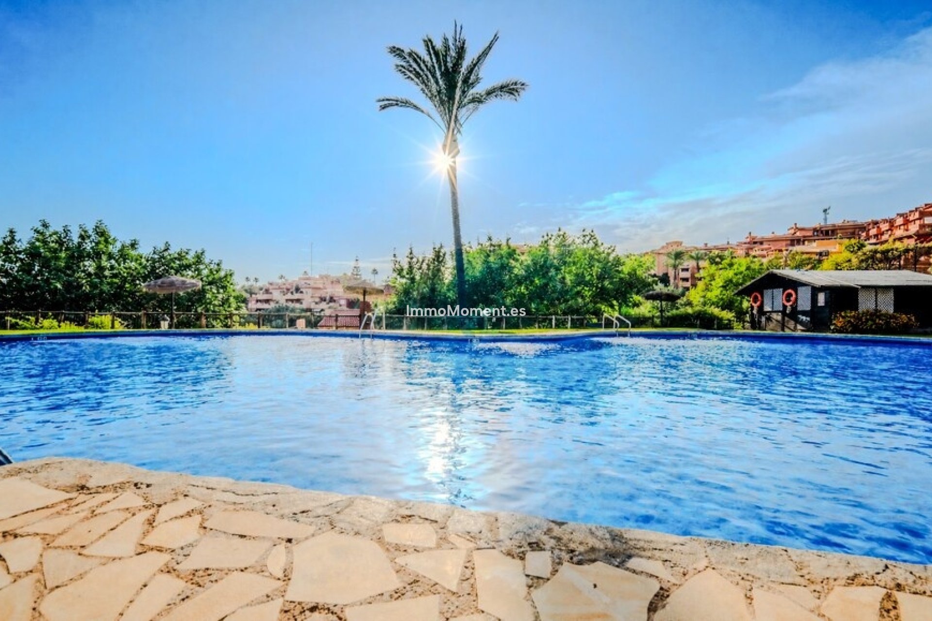 Wiederverkauf - Wohnung - Marbella - Reserva de Marbella