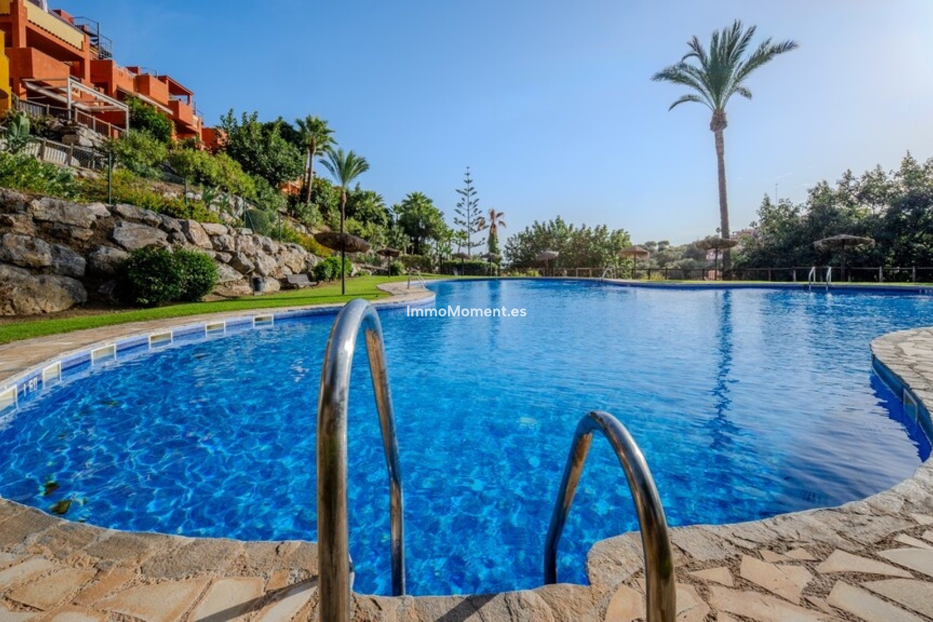Wiederverkauf - Wohnung - Marbella - Reserva de Marbella