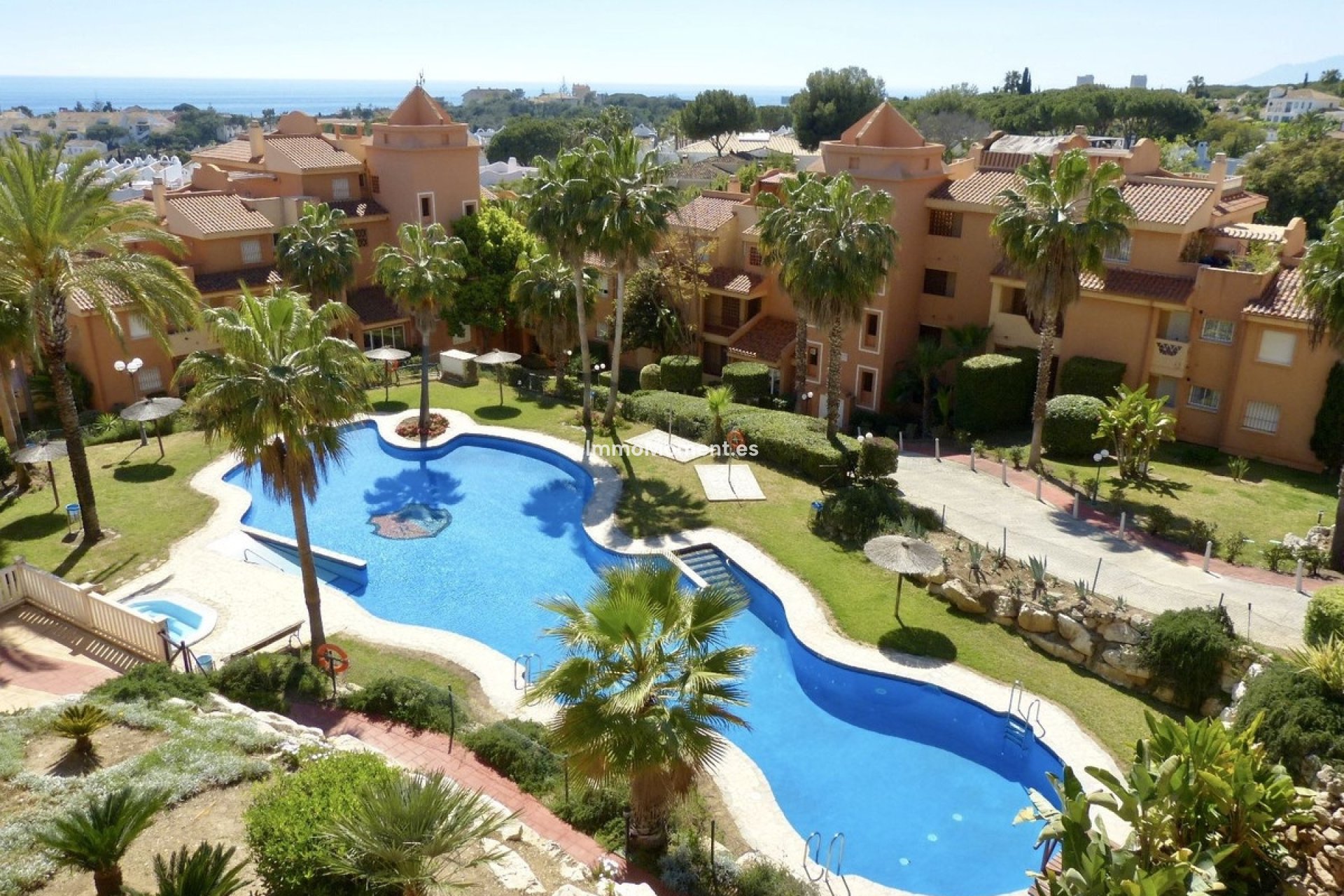 Wiederverkauf - Wohnung - Marbella - Reserva de Marbella