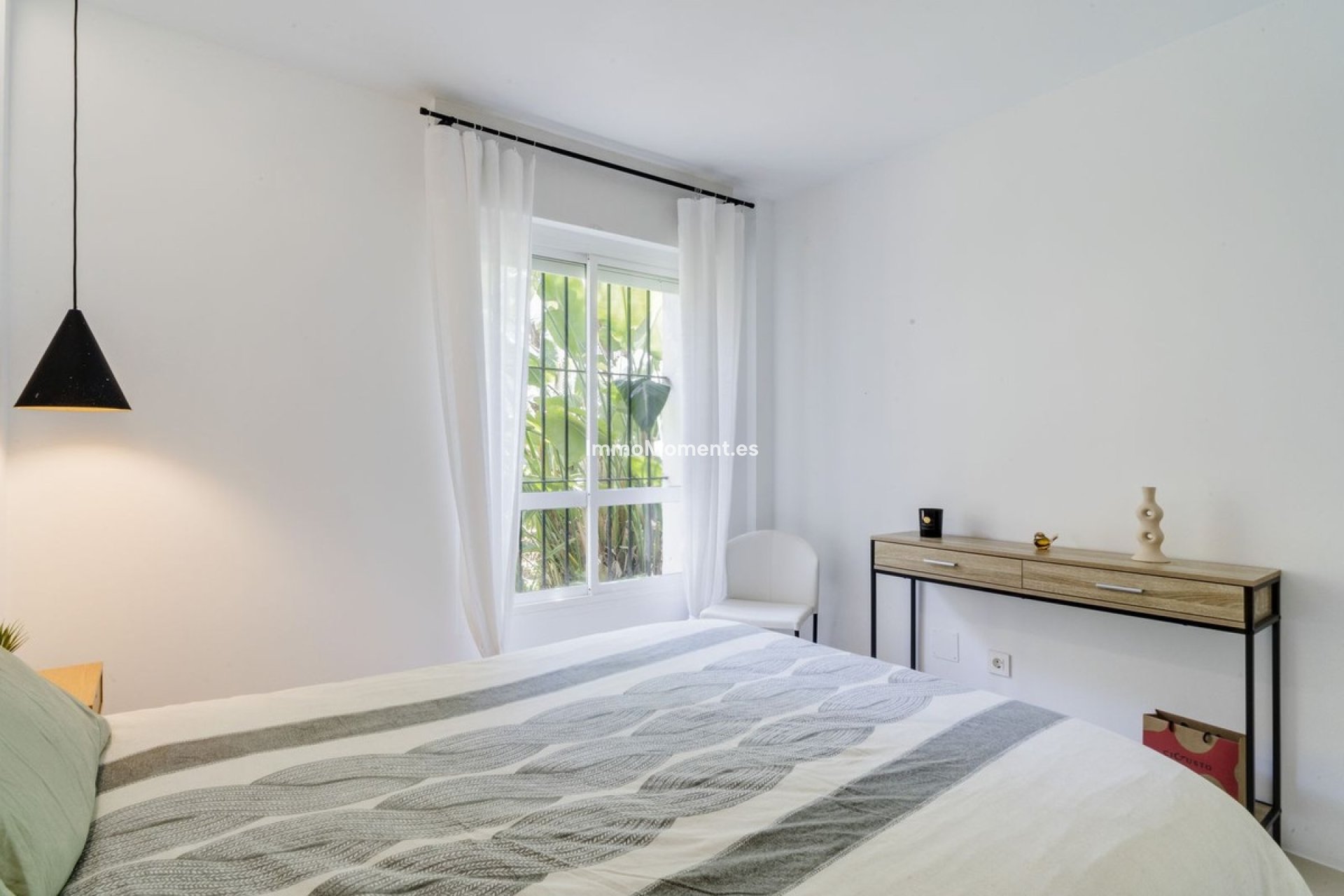 Wiederverkauf - Wohnung - Marbella - Reserva de Marbella