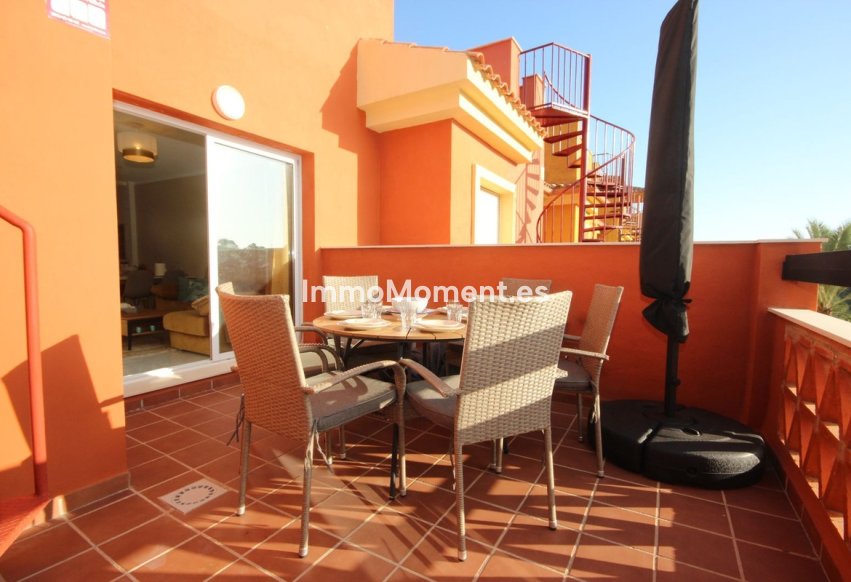 Wiederverkauf - Wohnung - Marbella - Reserva de Marbella