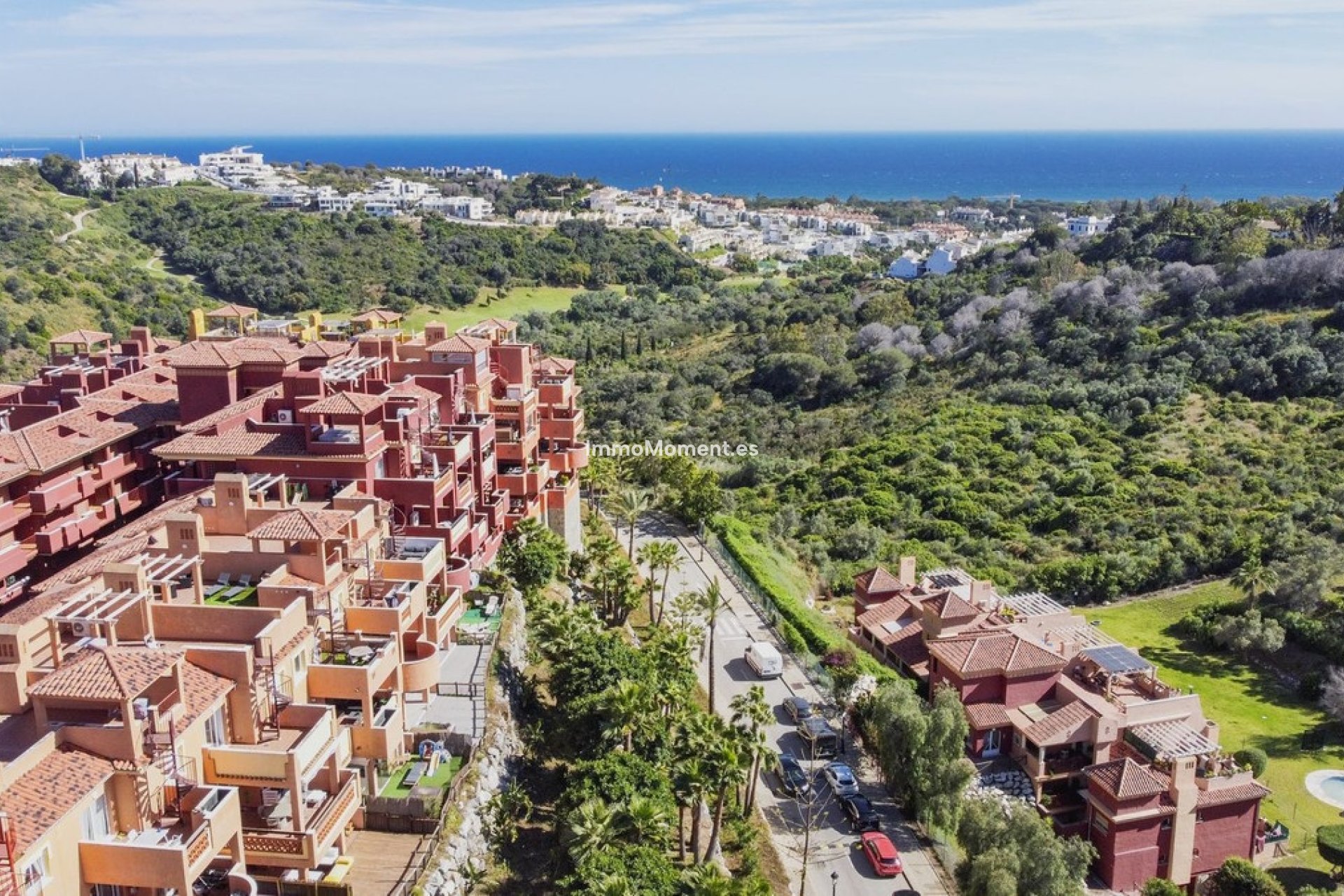 Wiederverkauf - Wohnung - Marbella - Reserva de Marbella