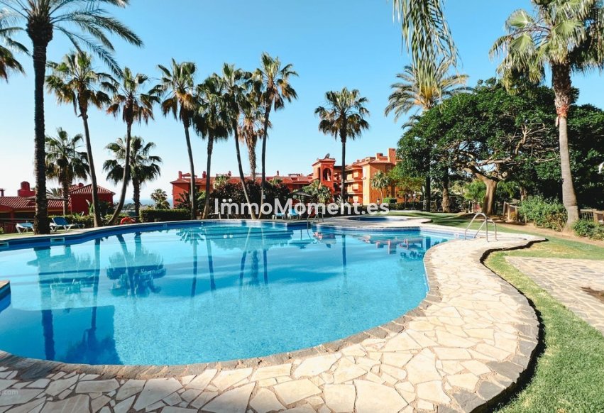 Wiederverkauf - Wohnung - Marbella - Reserva de Marbella