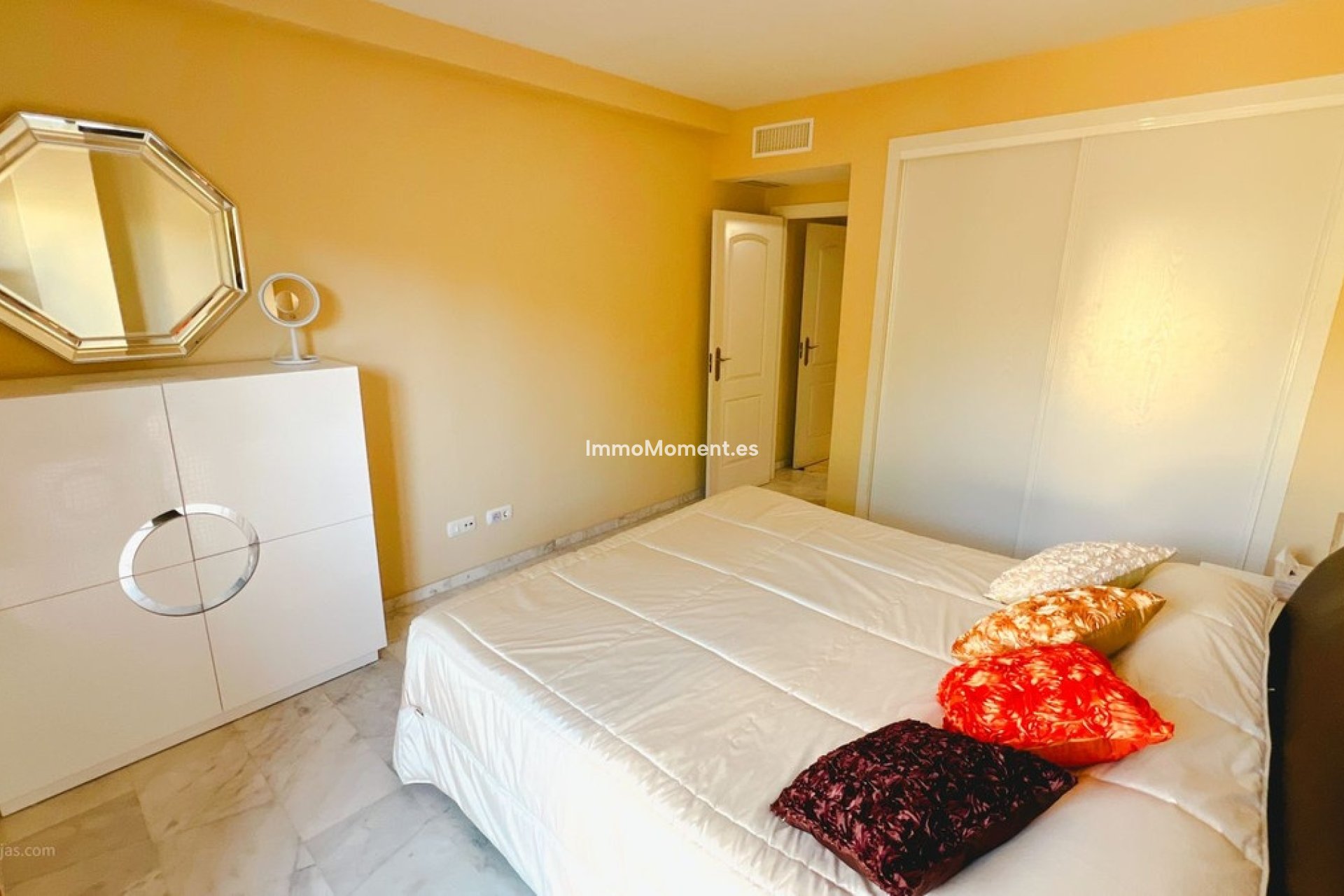 Wiederverkauf - Wohnung - Marbella - Reserva de Marbella