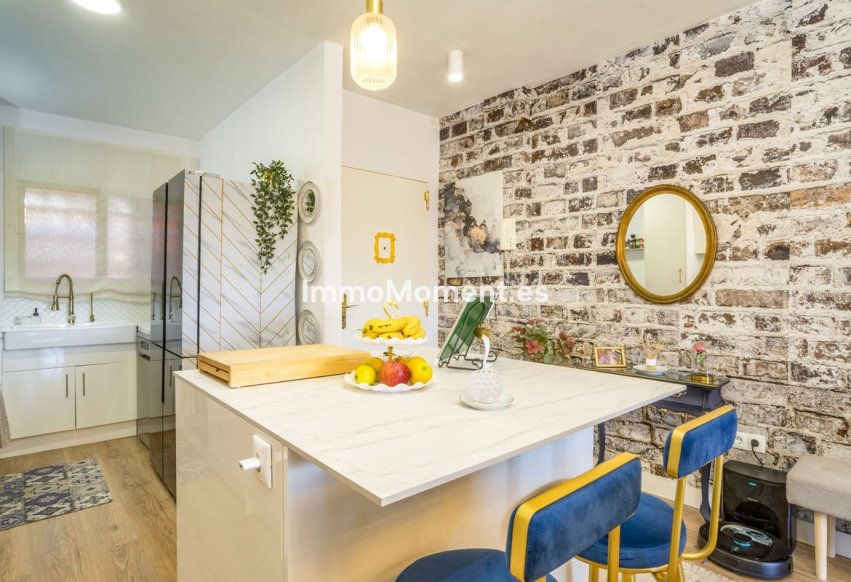 Wiederverkauf - Wohnung - Marbella - Reserva de Marbella