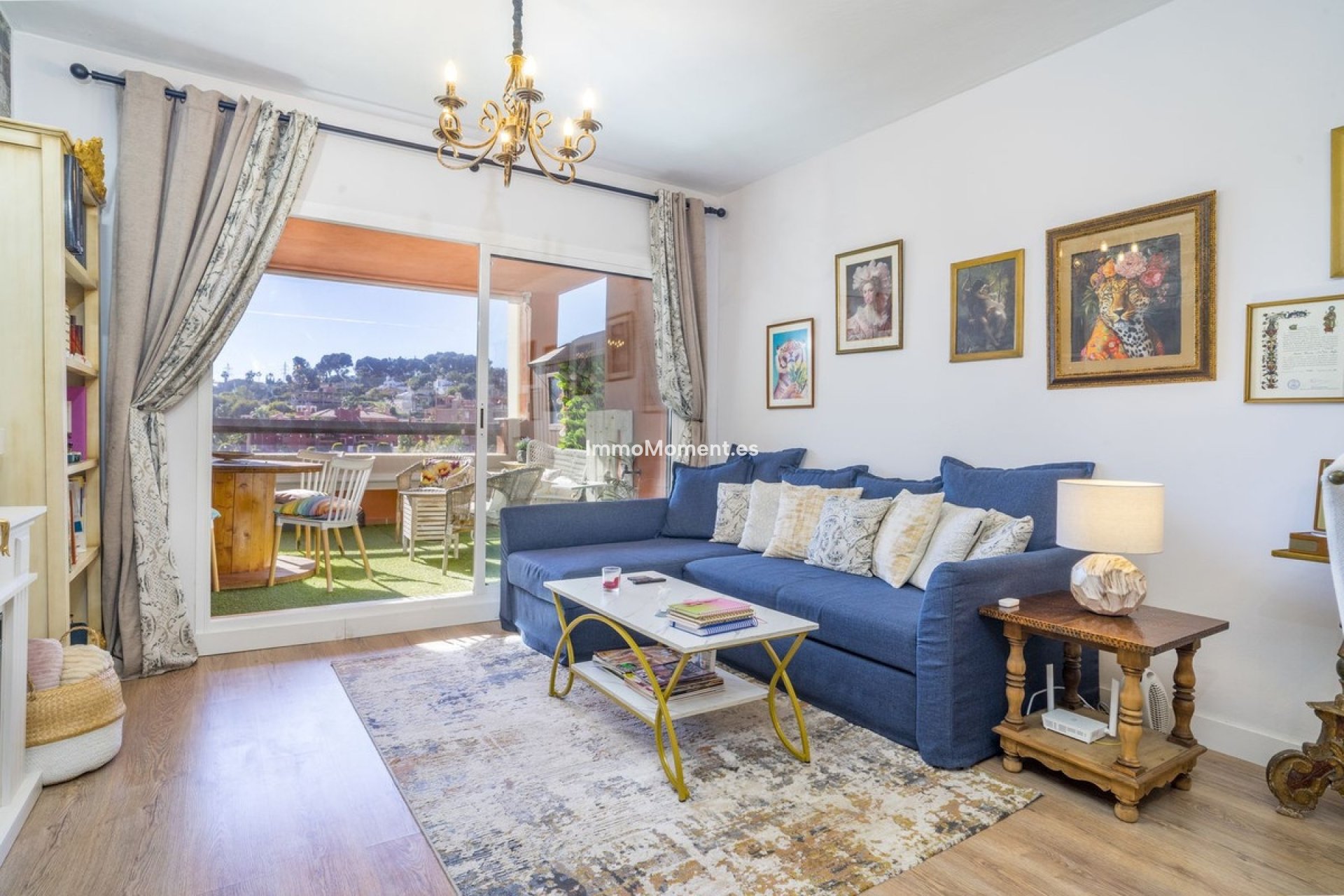 Wiederverkauf - Wohnung - Marbella - Reserva de Marbella