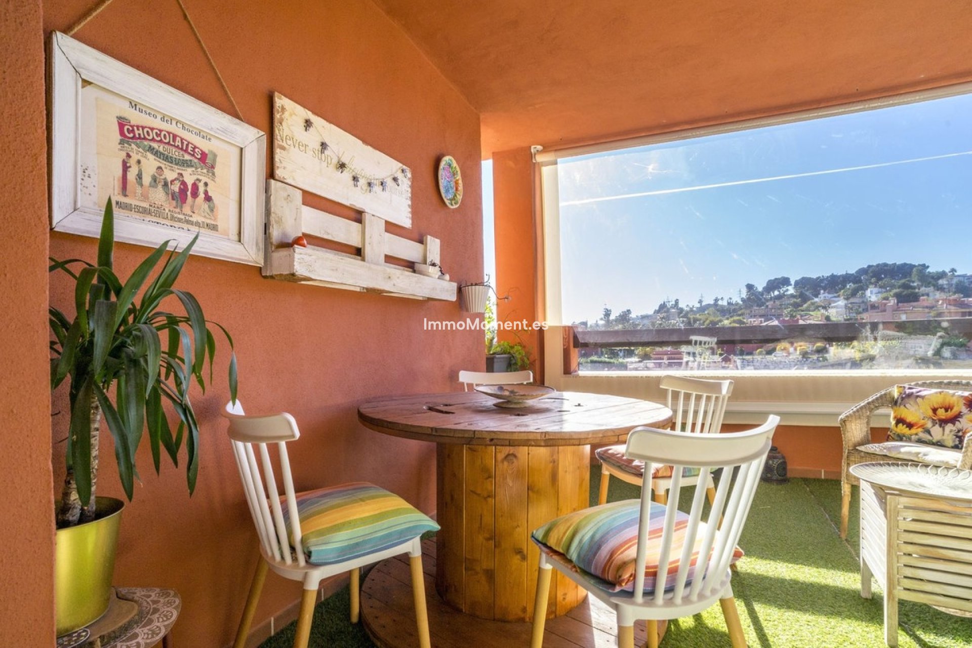 Wiederverkauf - Wohnung - Marbella - Reserva de Marbella