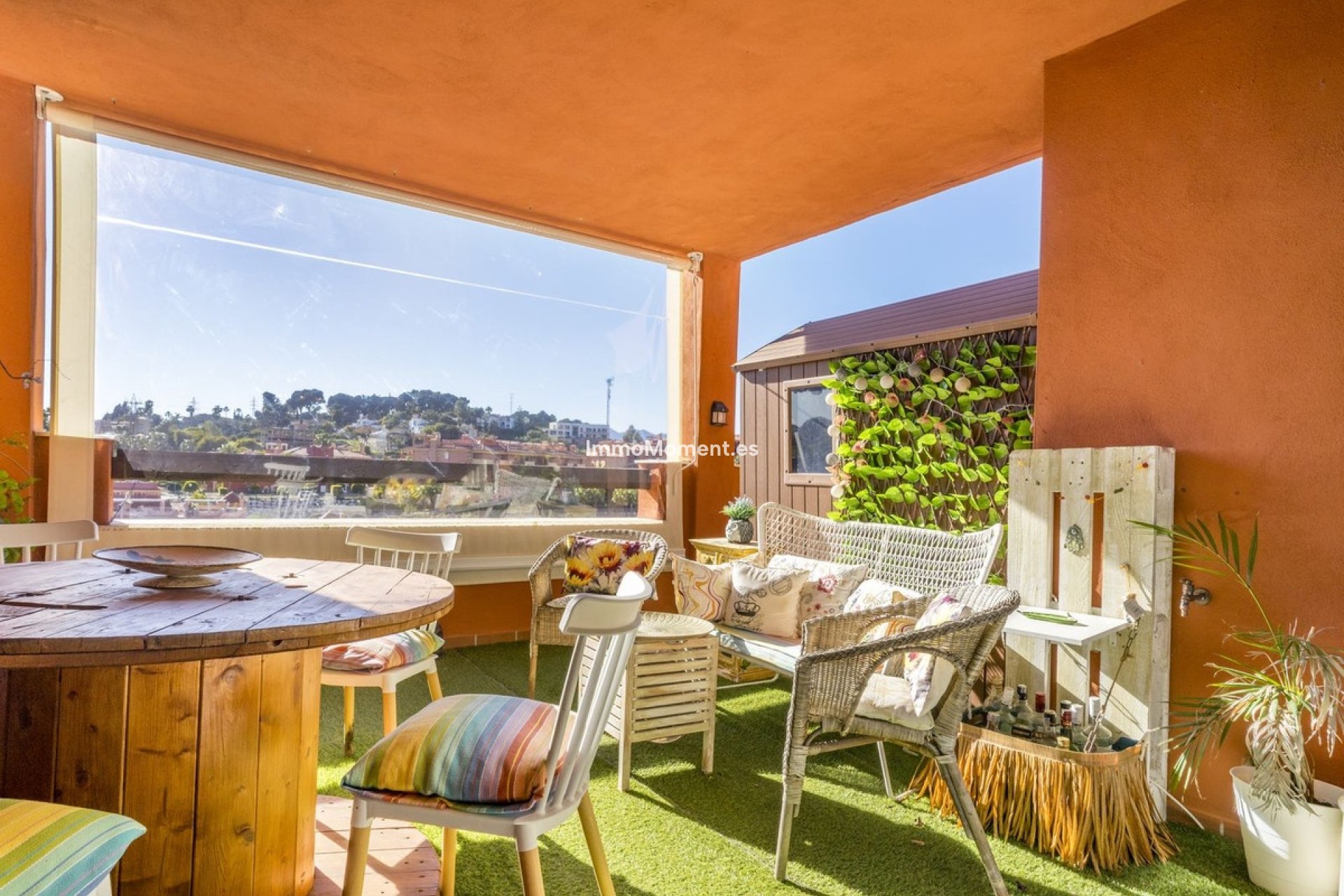 Wiederverkauf - Wohnung - Marbella - Reserva de Marbella