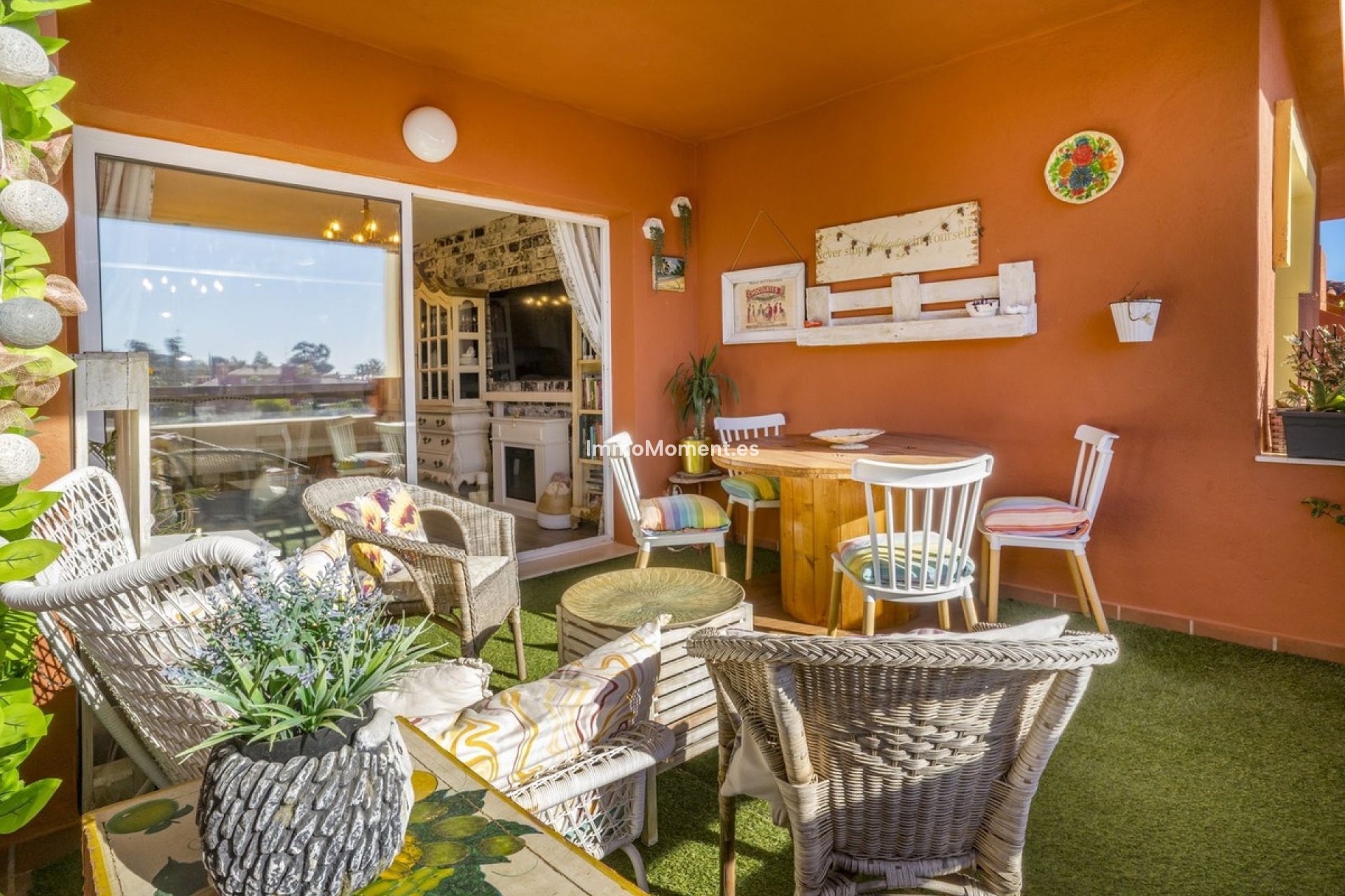 Wiederverkauf - Wohnung - Marbella - Reserva de Marbella