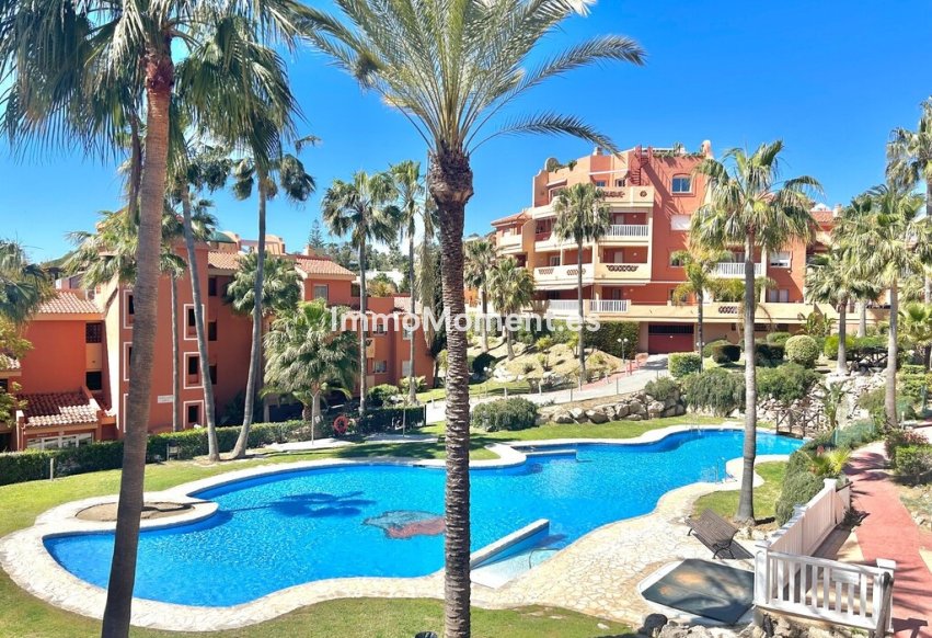 Wiederverkauf - Wohnung - Marbella - Reserva de Marbella