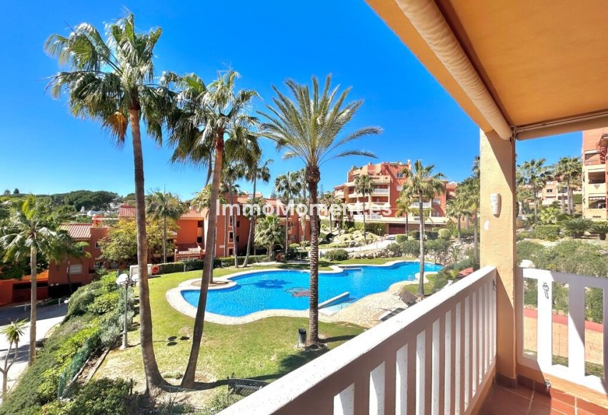 Wiederverkauf - Wohnung - Marbella - Reserva de Marbella