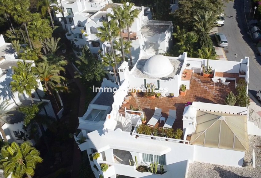 Wiederverkauf - Wohnung - Marbella - Reserva de Marbella