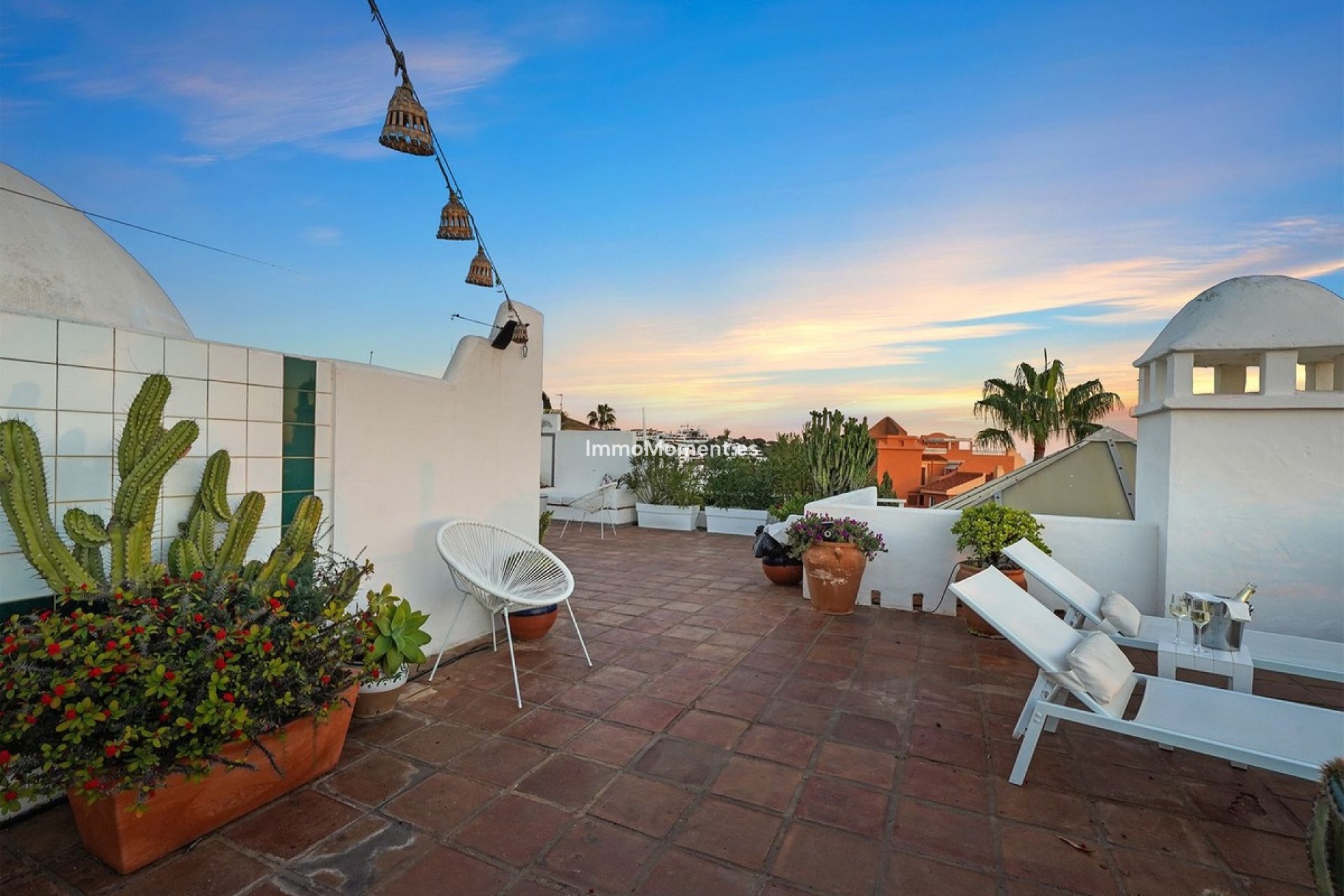 Wiederverkauf - Wohnung - Marbella - Reserva de Marbella