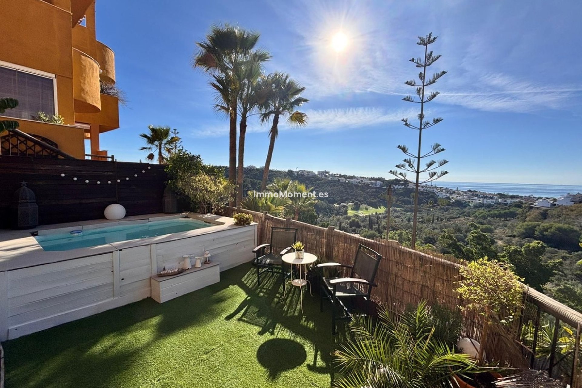 Wiederverkauf - Wohnung - Marbella - Reserva de Marbella