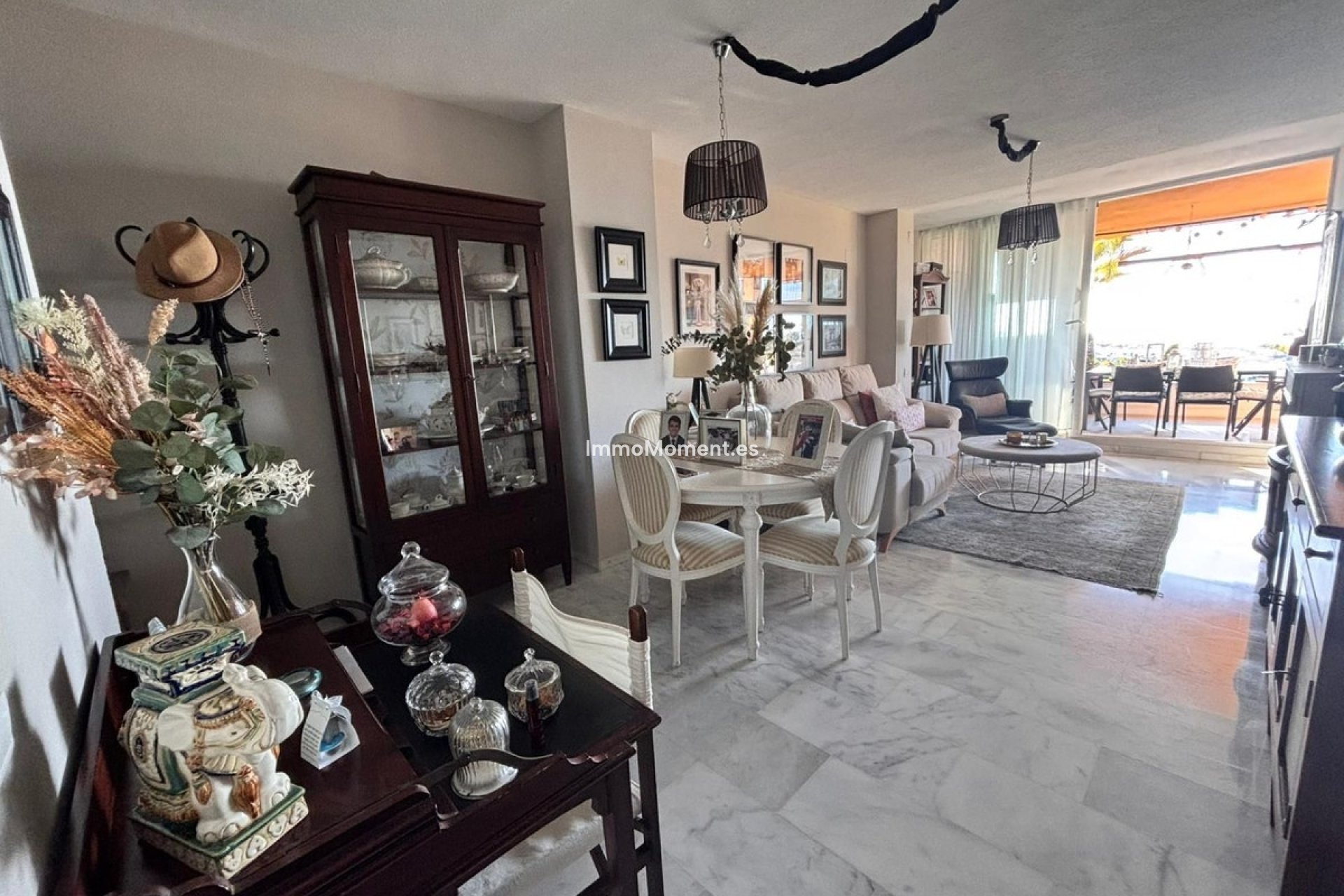 Wiederverkauf - Wohnung - Marbella - Reserva de Marbella