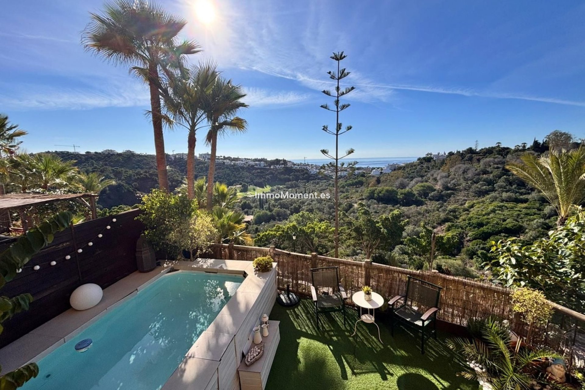 Wiederverkauf - Wohnung - Marbella - Reserva de Marbella