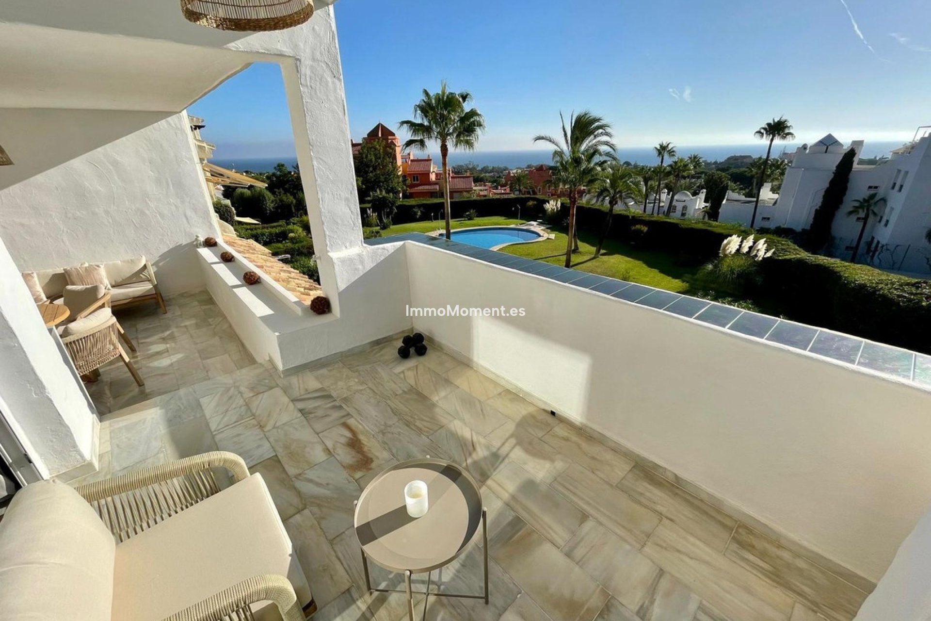 Wiederverkauf - Wohnung - Marbella - Reserva de Marbella