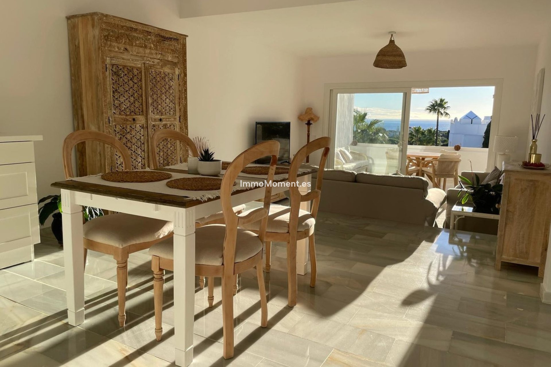 Wiederverkauf - Wohnung - Marbella - Reserva de Marbella