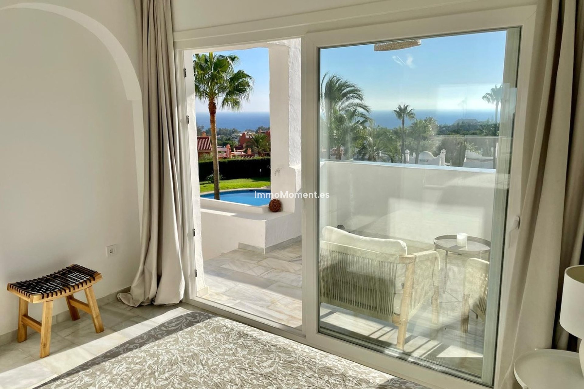 Wiederverkauf - Wohnung - Marbella - Reserva de Marbella