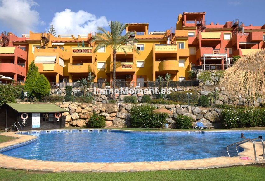 Wiederverkauf - Wohnung - Marbella - Reserva de Marbella
