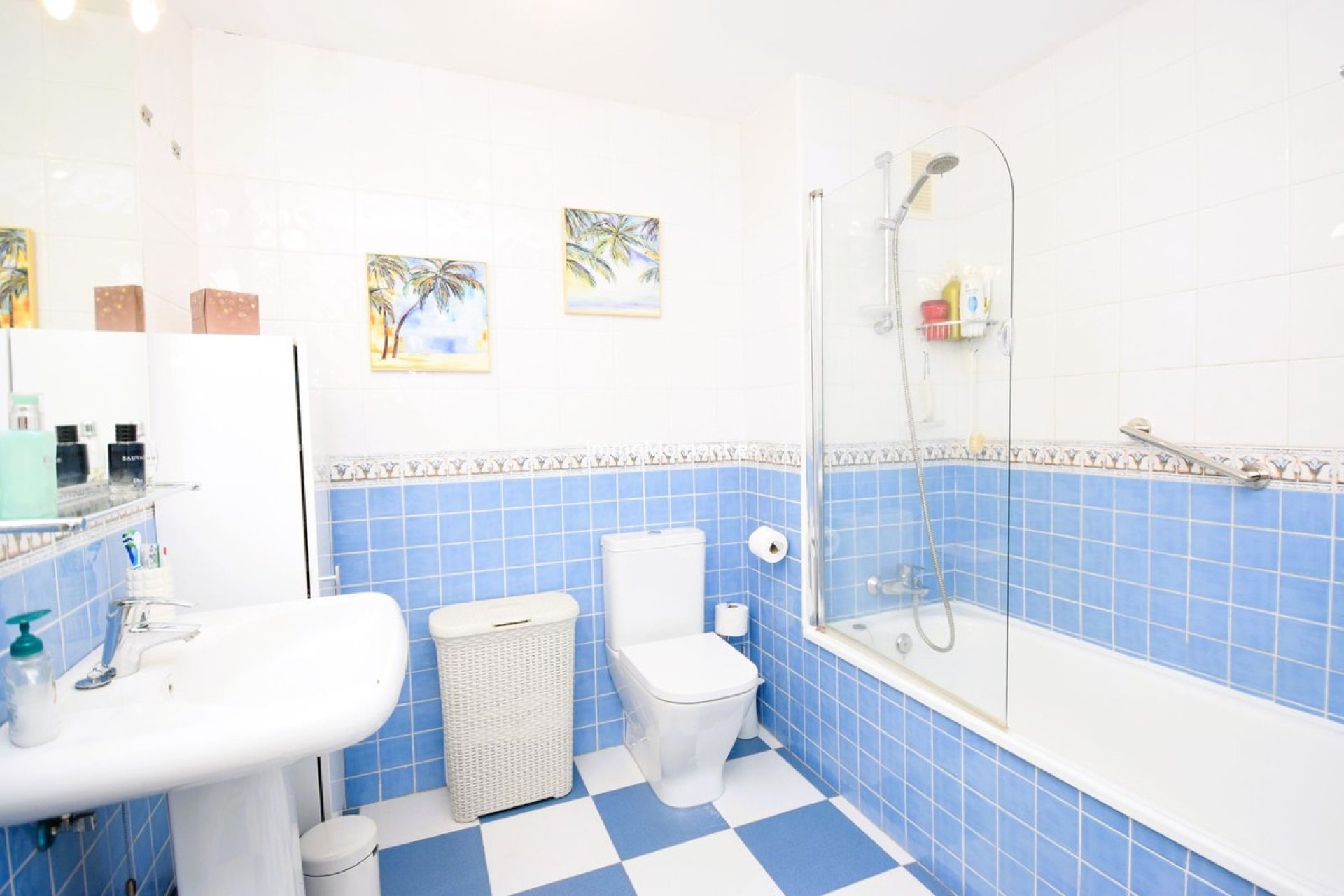 Wiederverkauf - Wohnung - Marbella - Reserva de Marbella