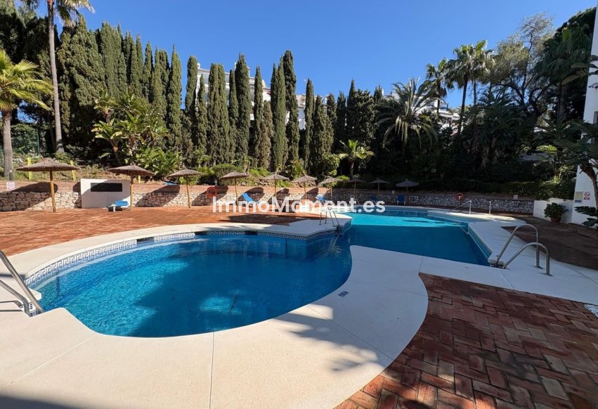 Wiederverkauf - Wohnung - Marbella - Reserva de Marbella