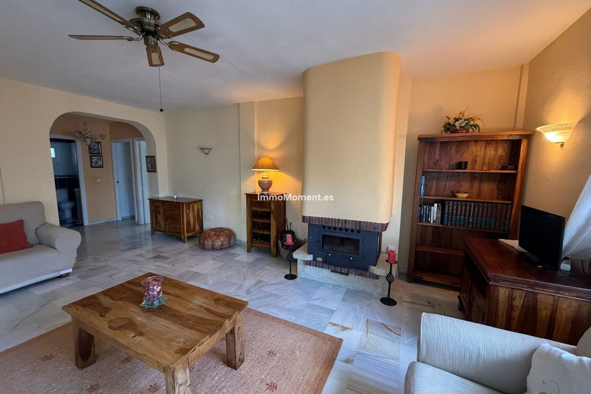 Wiederverkauf - Wohnung - Marbella - Reserva de Marbella