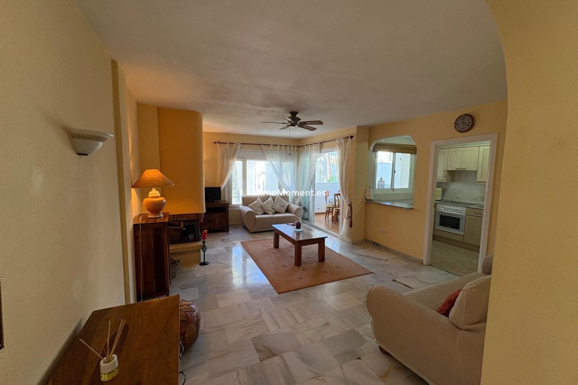 Wiederverkauf - Wohnung - Marbella - Reserva de Marbella