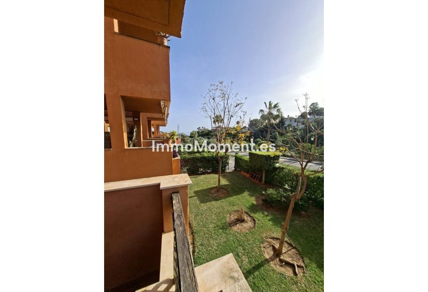 Wiederverkauf - Wohnung - Marbella - Reserva de Marbella