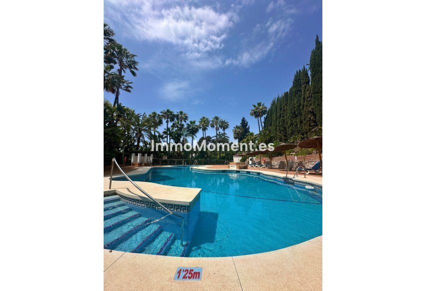 Wiederverkauf - Wohnung - Marbella - Reserva de Marbella