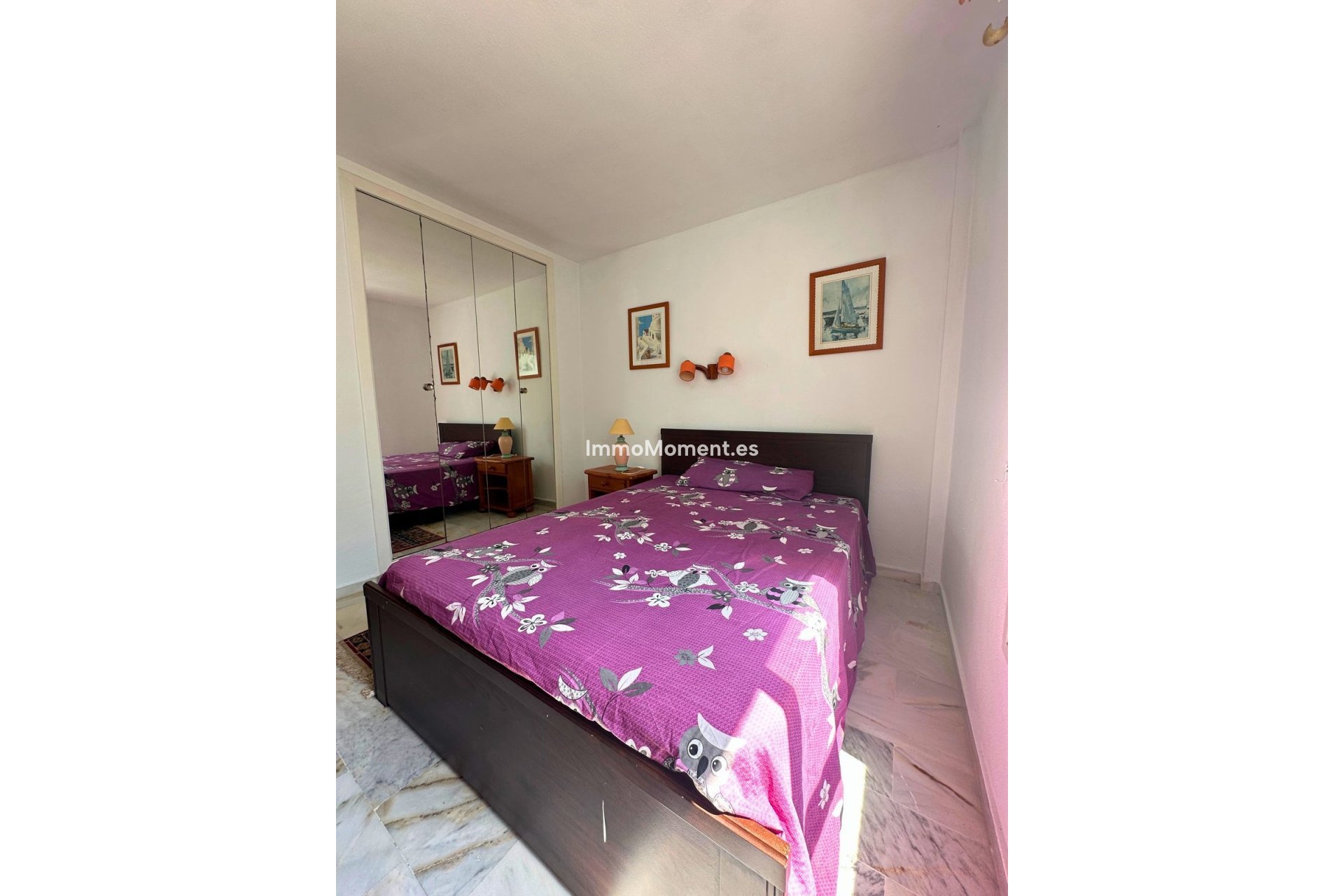 Wiederverkauf - Wohnung - Marbella - Reserva de Marbella