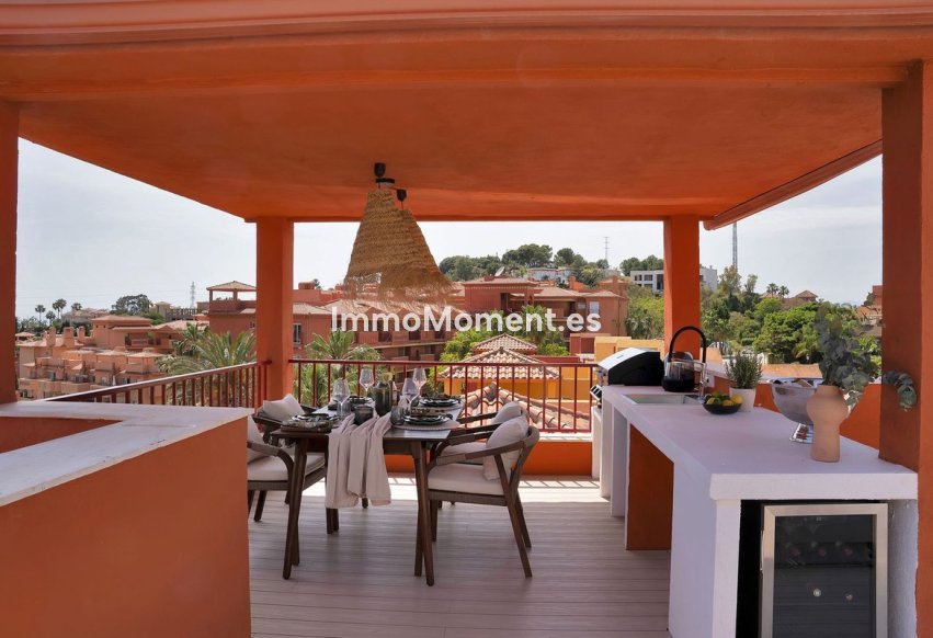 Wiederverkauf - Wohnung - Marbella - Reserva de Marbella