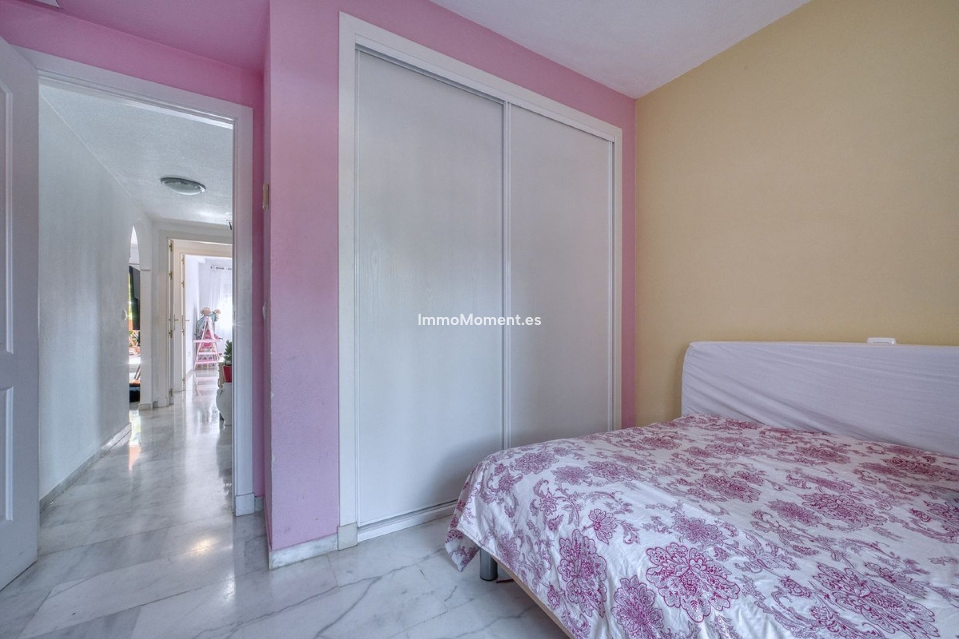 Wiederverkauf - Wohnung - Marbella - Reserva de Marbella