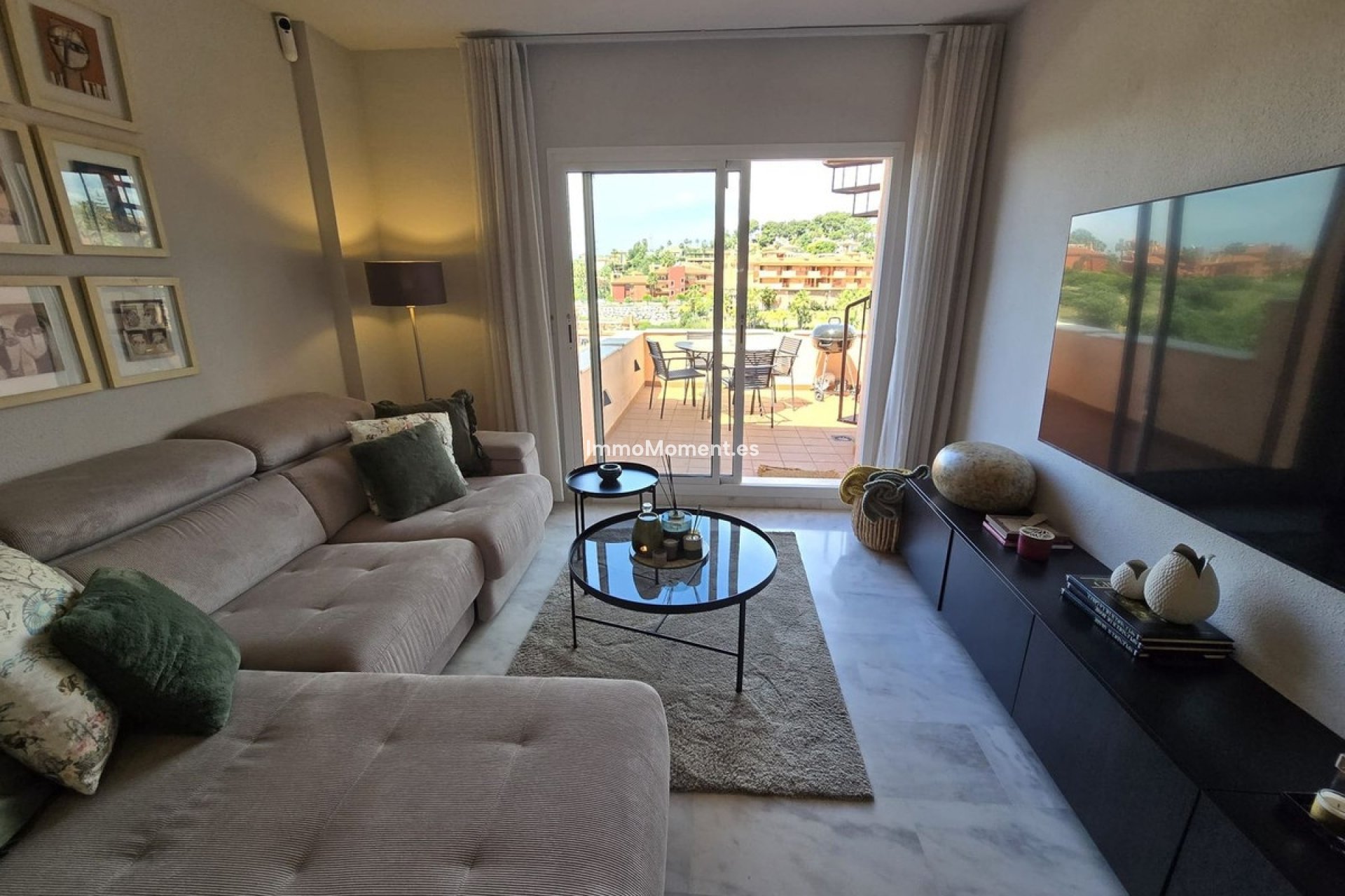 Wiederverkauf - Wohnung - Marbella - Reserva de Marbella