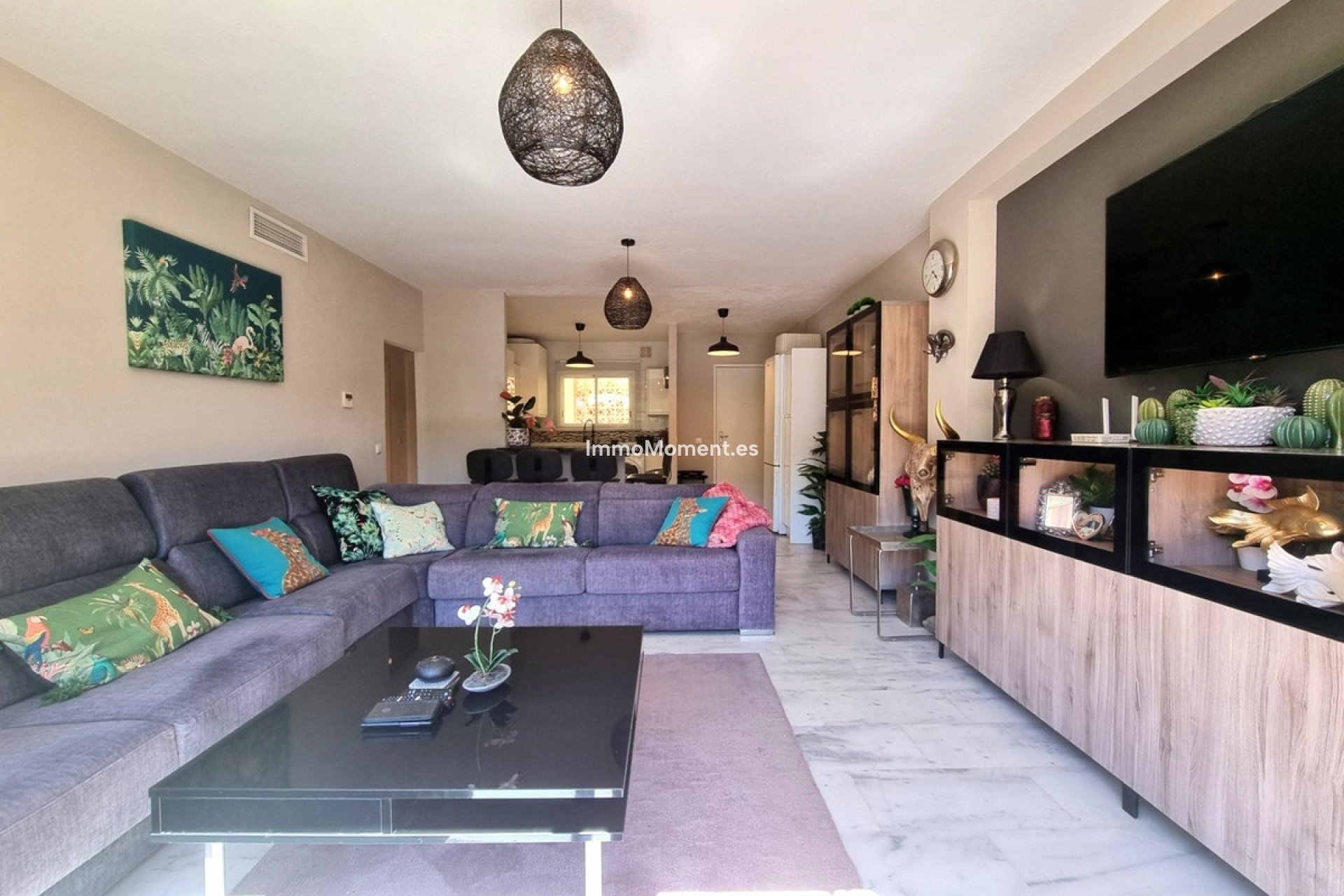 Wiederverkauf - Wohnung - Marbella - Reserva de Marbella