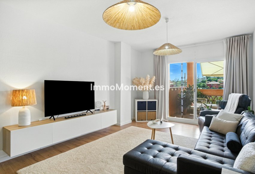 Wiederverkauf - Wohnung - Marbella - Reserva de Marbella