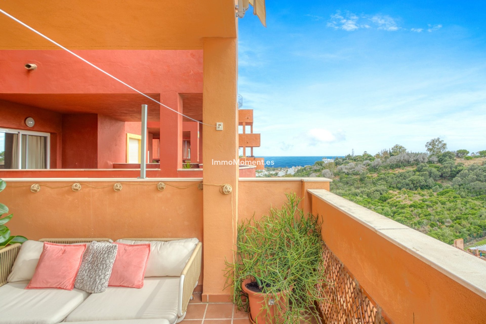 Wiederverkauf - Wohnung - Marbella - Reserva de Marbella
