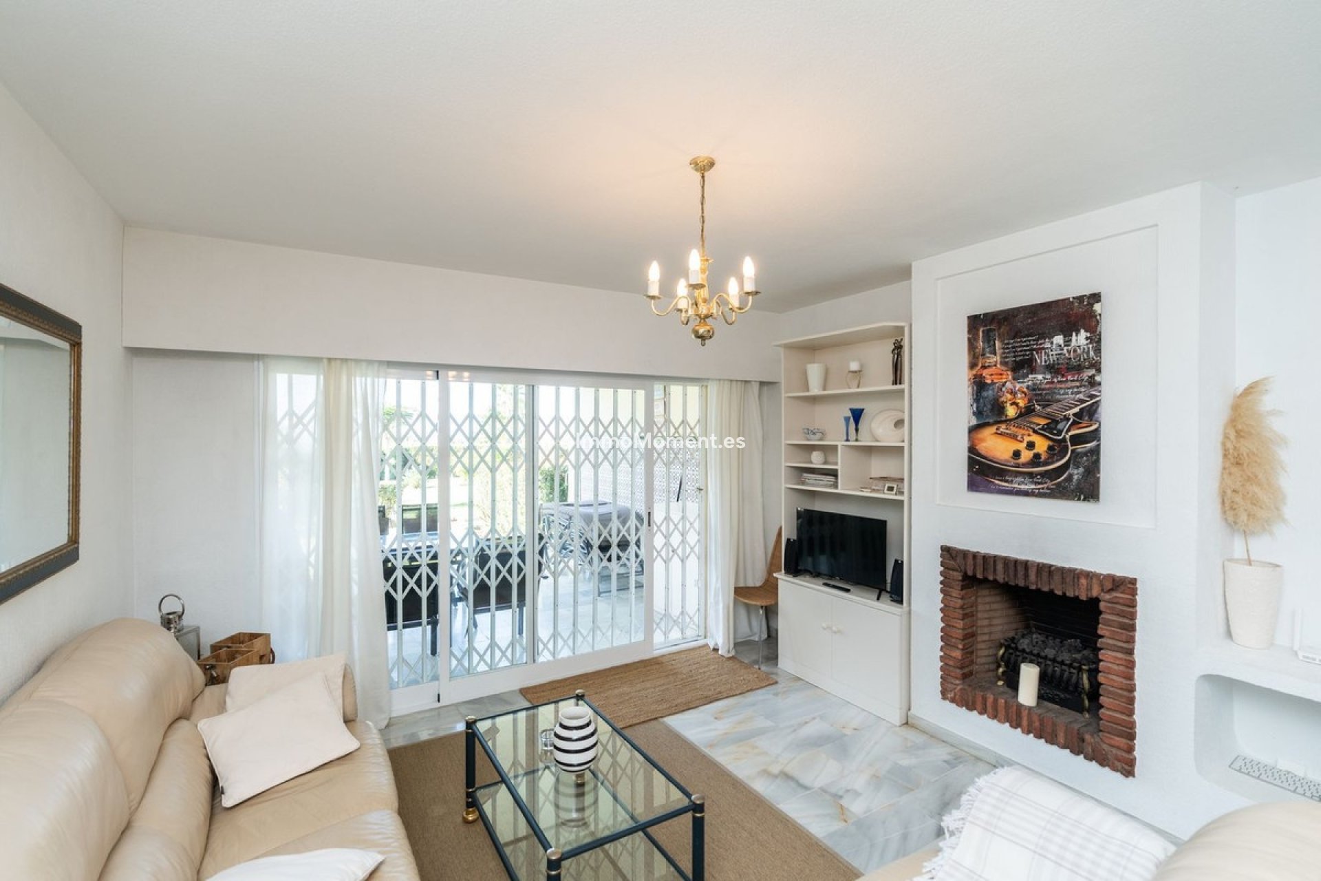 Wiederverkauf - Wohnung - Marbella - Reserva de Marbella